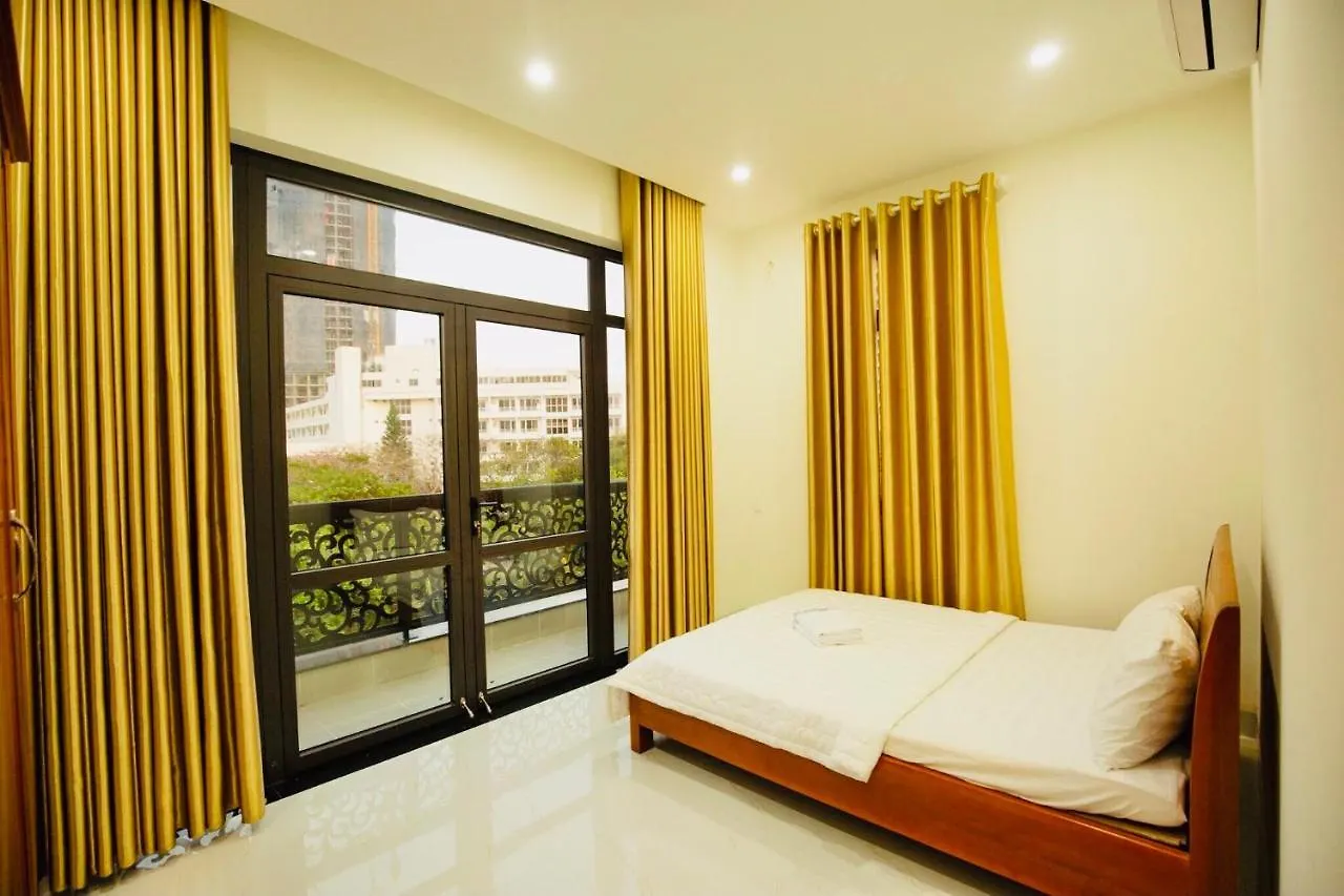 Hoang My Villa 10 Phong Ngu - Bai Sau Vung Tau Vietnam