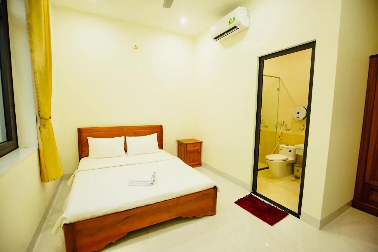 Hoang My Villa 10 Phong Ngu - Bai Sau Vung Tau Vietnam