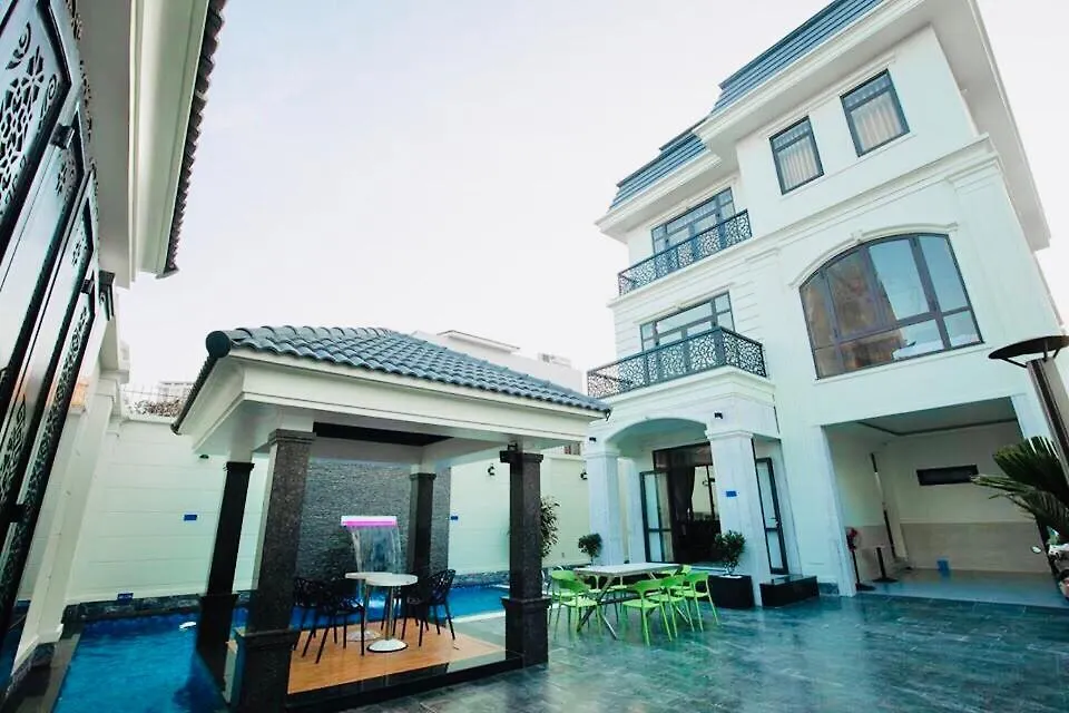 Hoang My Villa 10 Phong Ngu - Bai Sau Vung Tau 0*,  Vietnam