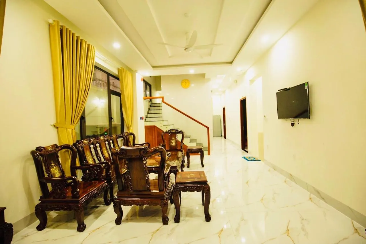 Hoang My Villa 10 Phong Ngu - Bai Sau Vung Tau 0*,  Vietnam