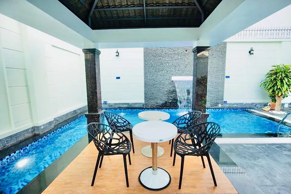 Hoang My Villa 10 Phong Ngu - Bai Sau Vung Tau Vietnam