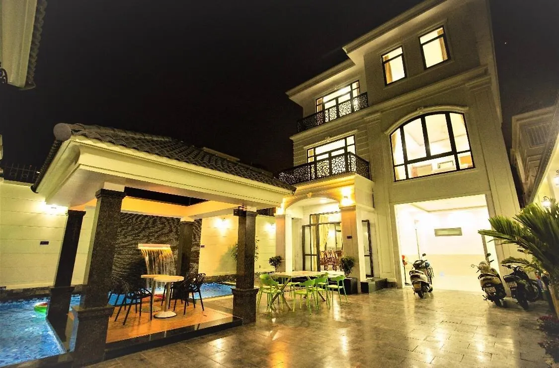 Hoang My Villa 10 Phong Ngu - Bai Sau Vung Tau