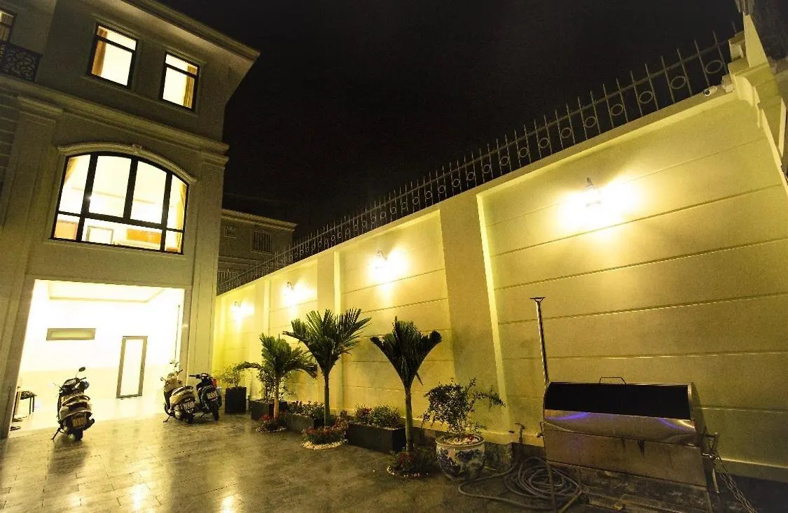 Hoang My Villa 10 Phong Ngu - Bai Sau Vung Tau Vietnam
