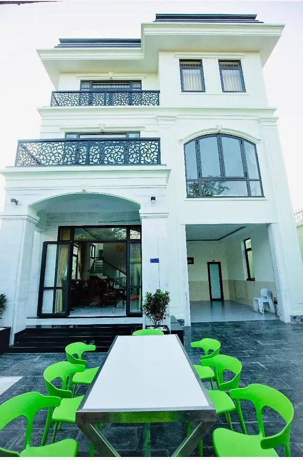 Hoang My Villa 10 Phong Ngu - Bai Sau Vung Tau Vietnam