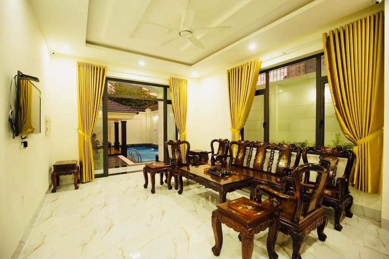 Hoang My Villa 10 Phong Ngu - Bai Sau Vung Tau