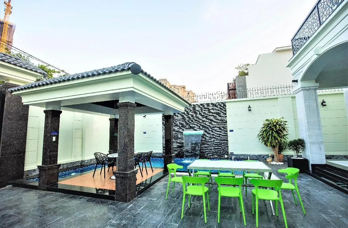 Hoang My Villa 10 Phong Ngu - Bai Sau Vung Tau