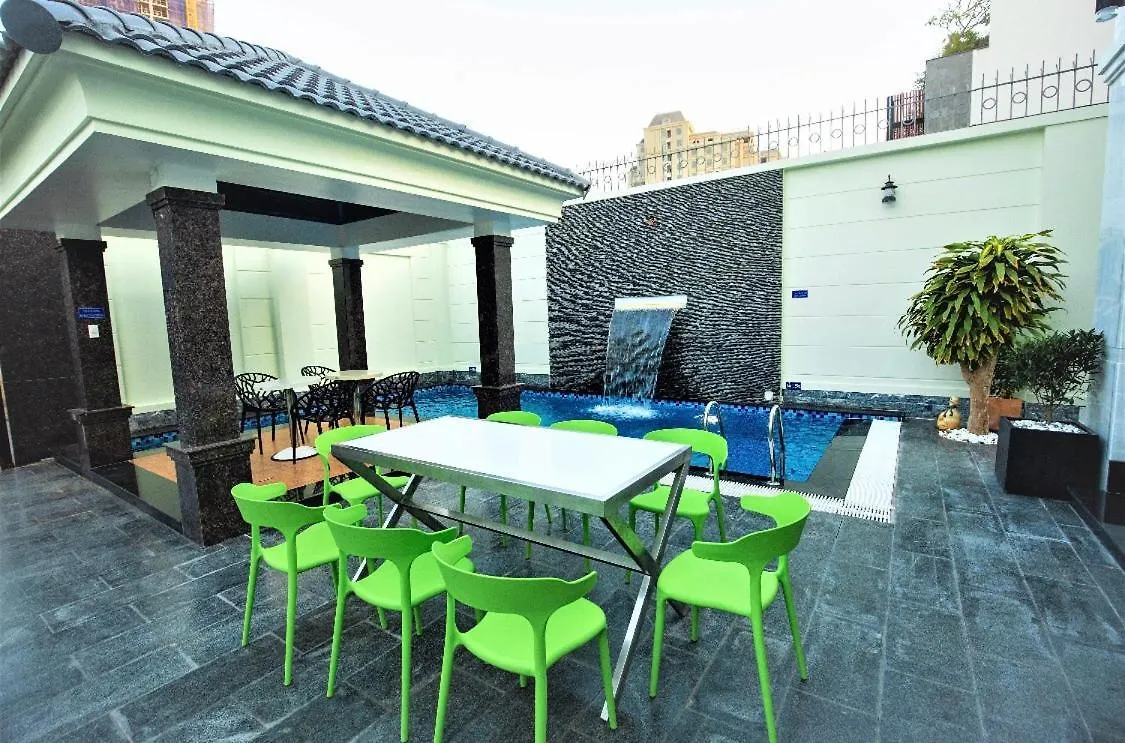 Hoang My Villa 10 Phong Ngu - Bai Sau Vung Tau