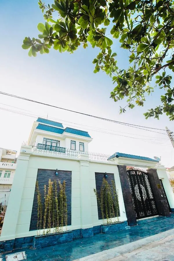 Hoang My Villa 10 Phong Ngu - Bai Sau Vung Tau