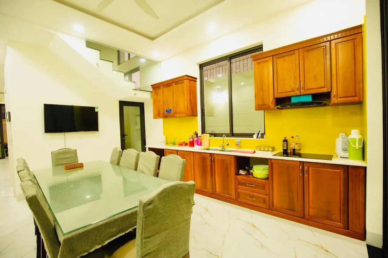 Hoang My Villa 10 Phong Ngu - Bai Sau Vung Tau