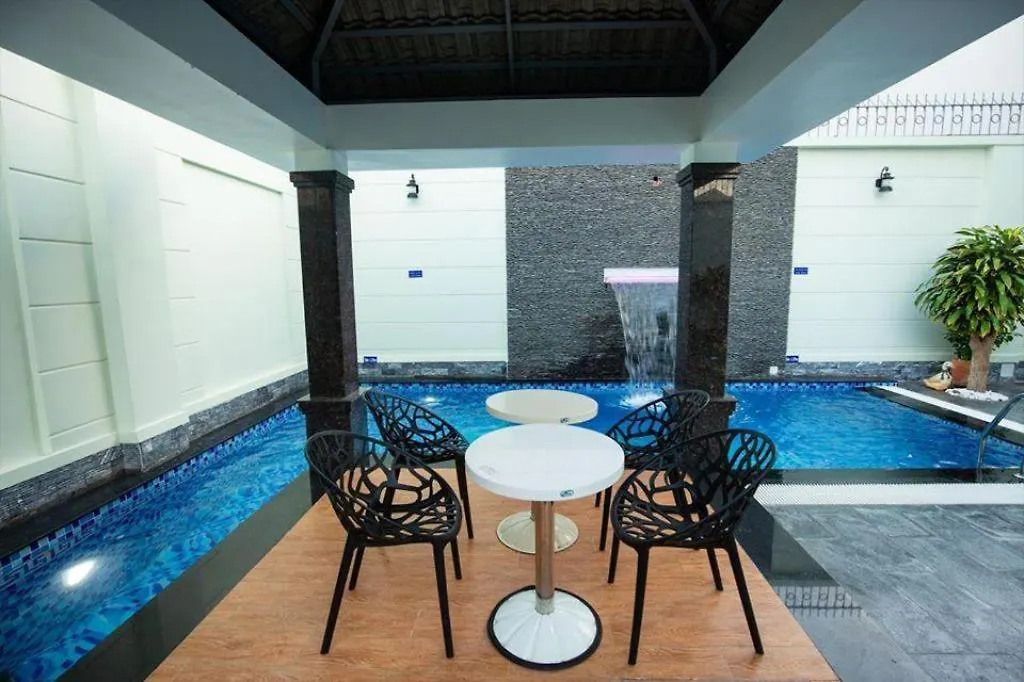 Hoang My Villa 10 Phong Ngu - Bai Sau Vung Tau 0*,  Vietnam