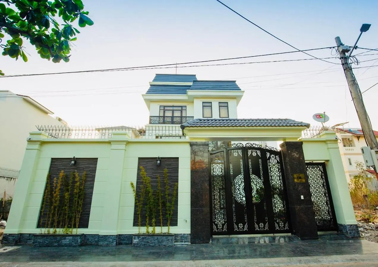 Hoang My Villa 10 Phong Ngu - Bai Sau Vung Tau