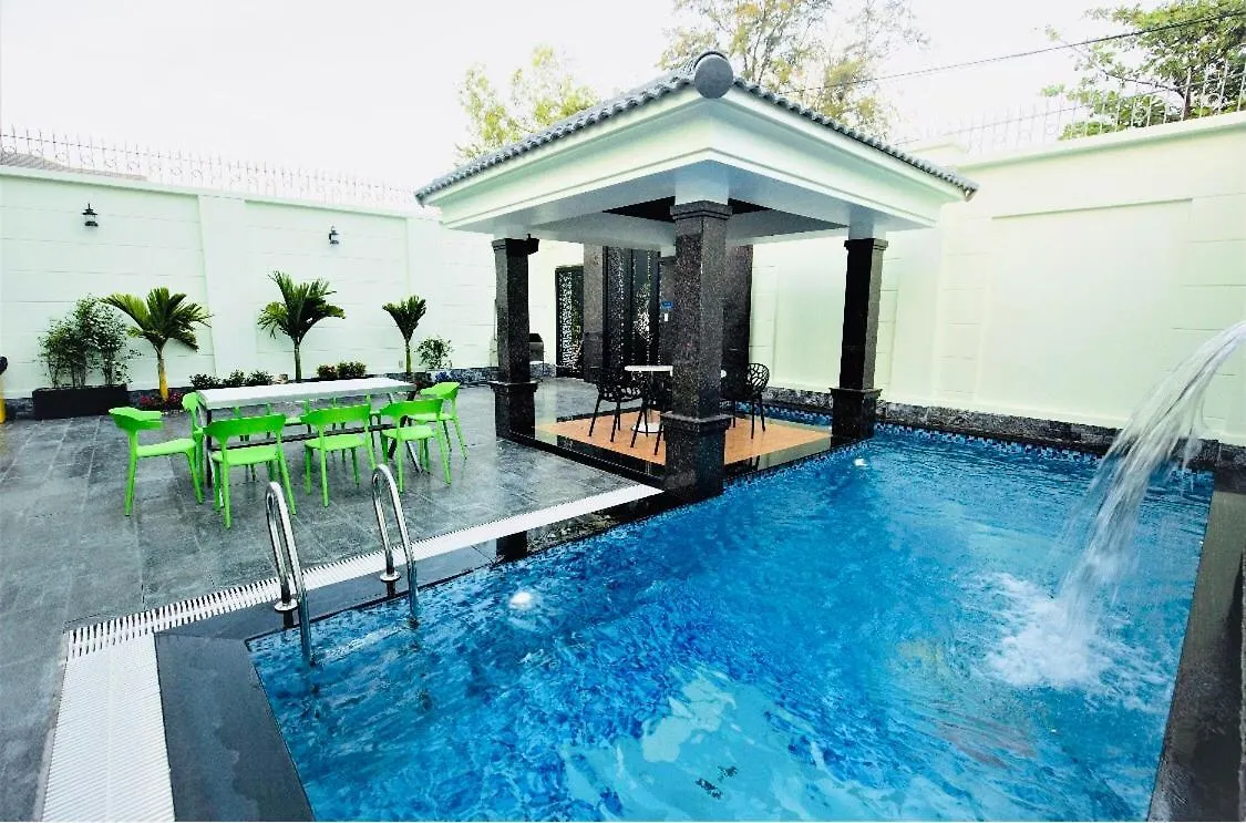 Hoang My Villa 10 Phong Ngu - Bai Sau Vung Tau Vietnam
