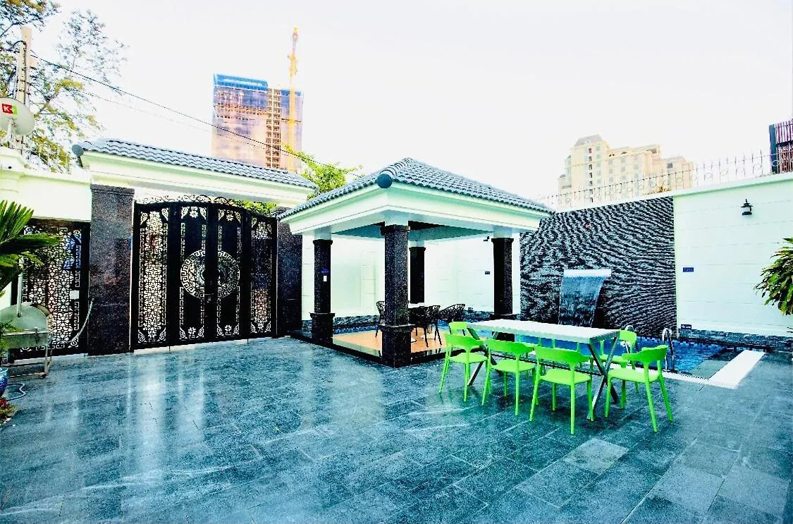 Hoang My Villa 10 Phong Ngu - Bai Sau Vung Tau