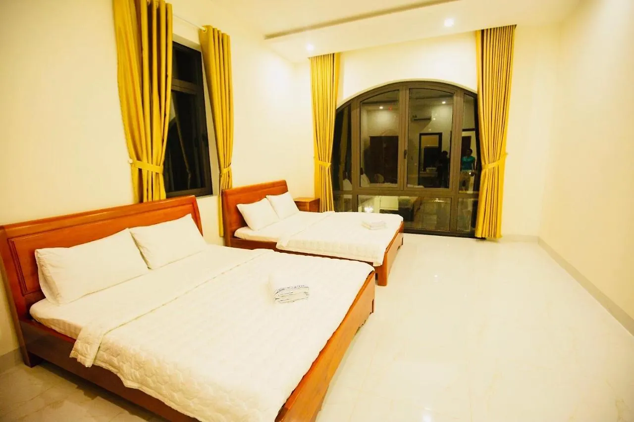 Hoang My Villa 10 Phong Ngu - Bai Sau Vung Tau