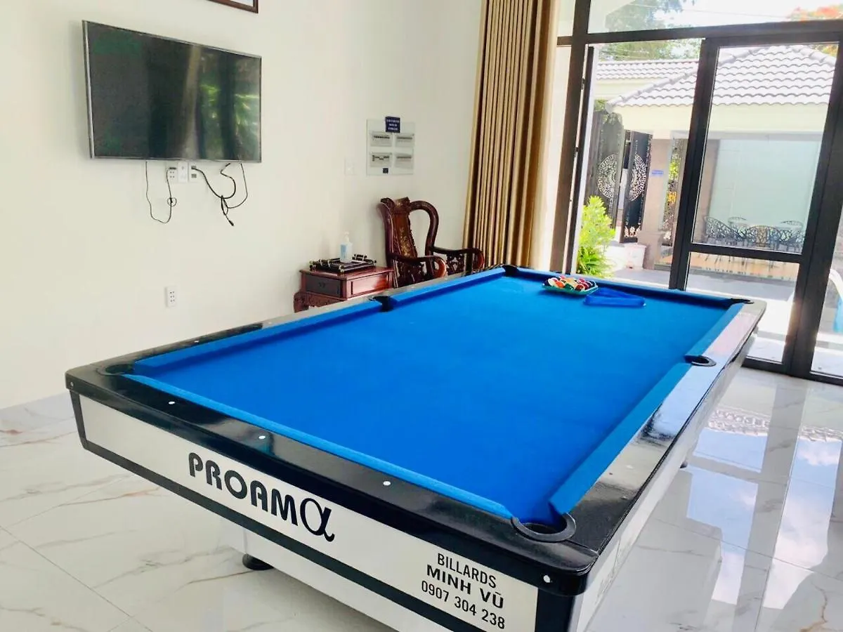 Hoang My Villa 10 Phong Ngu - Bai Sau Vung Tau Vietnam
