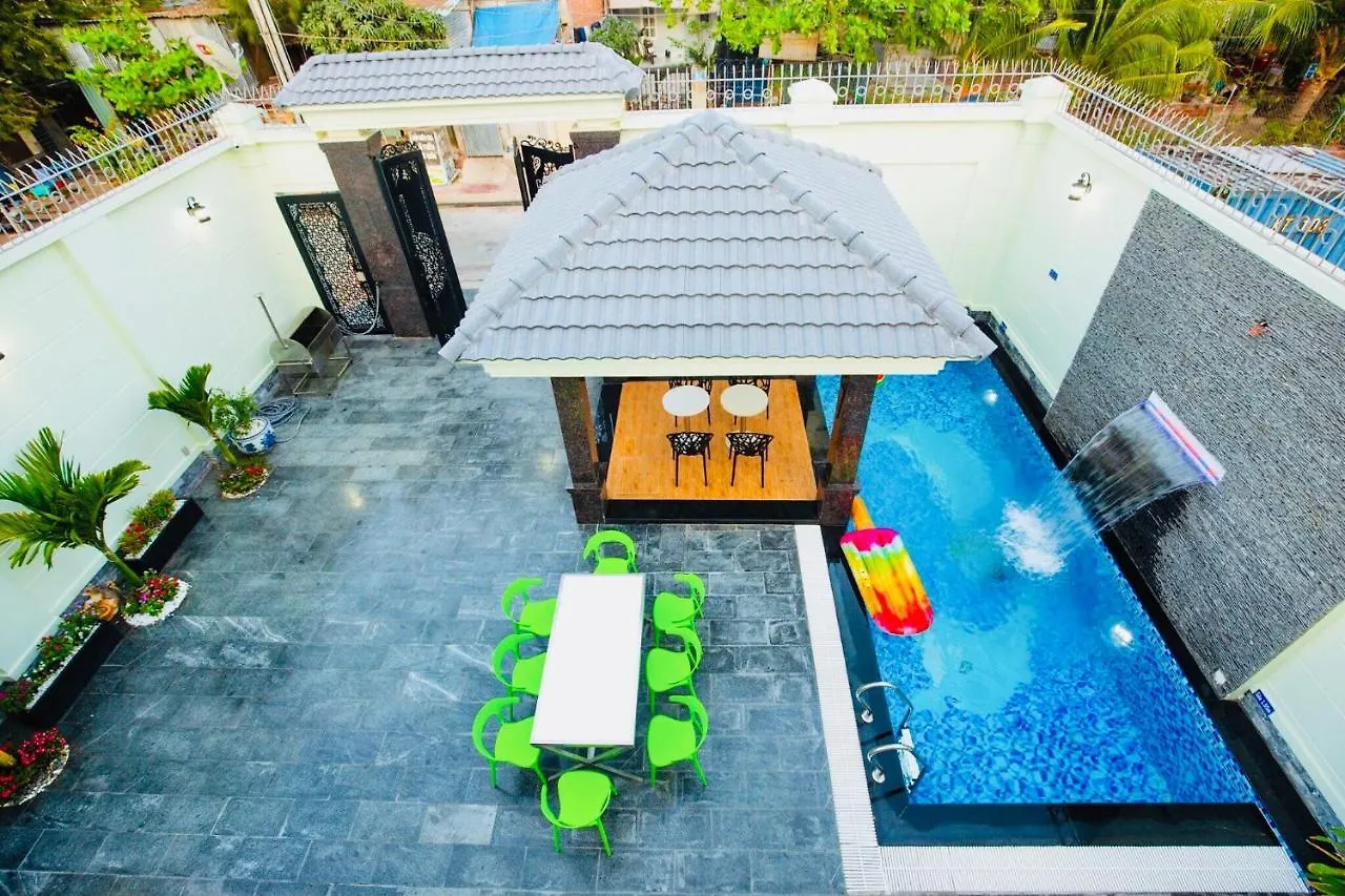 Hoang My Villa 10 Phong Ngu - Bai Sau Vung Tau Vietnam