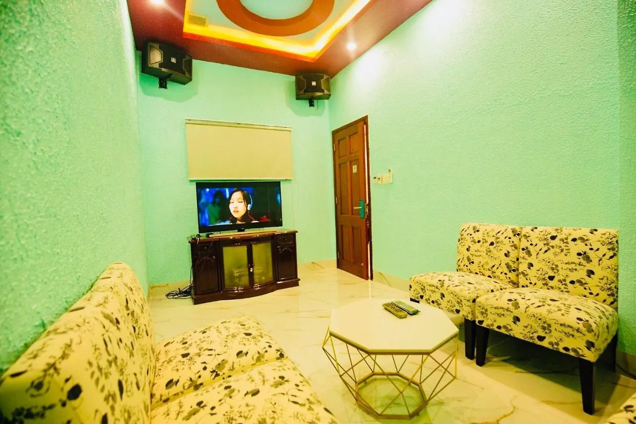 Hoang My Villa 10 Phong Ngu - Bai Sau Vung Tau 0*,  Vietnam