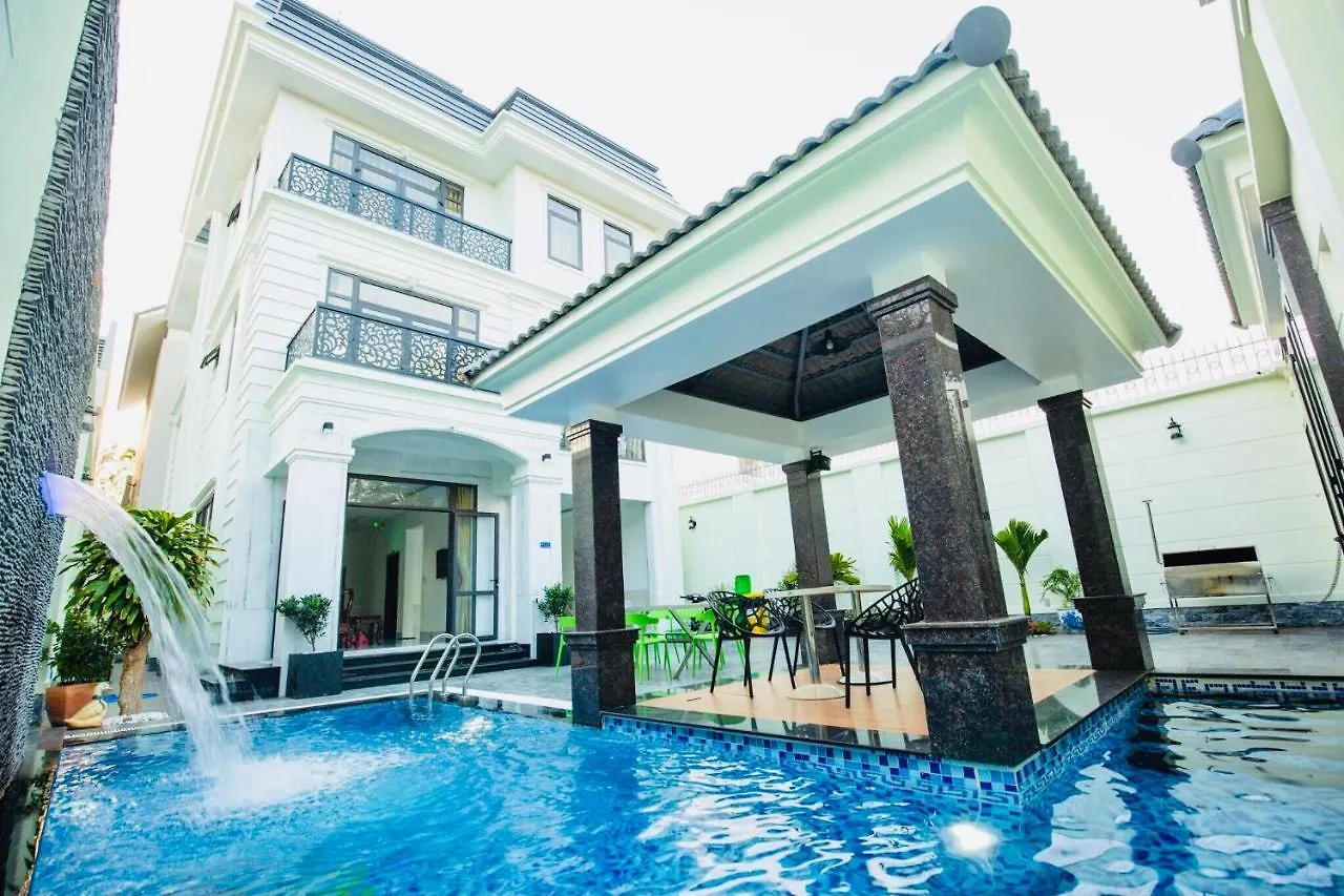Hoang My Villa 10 Phong Ngu - Bai Sau Vung Tau contacts