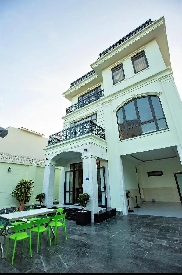 Hoang My Villa 10 Phong Ngu - Bai Sau Vung Tau