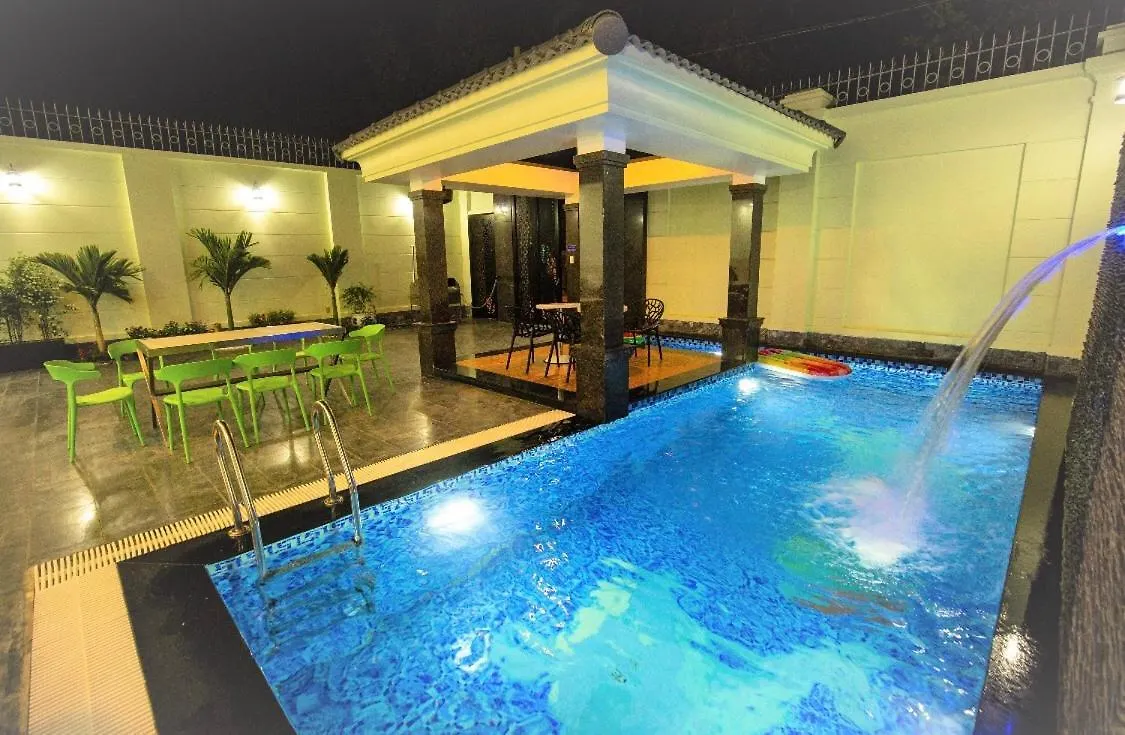 Hoang My Villa 10 Phong Ngu - Bai Sau Vung Tau
