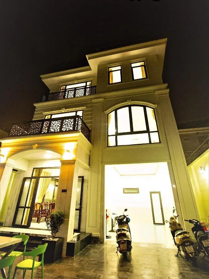 Hoang My Villa 10 Phong Ngu - Bai Sau Vung Tau