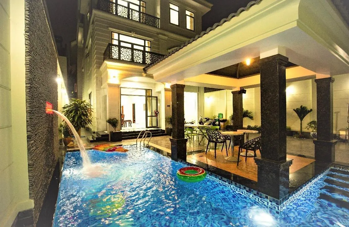Hoang My Villa 10 Phong Ngu - Bai Sau Vung Tau