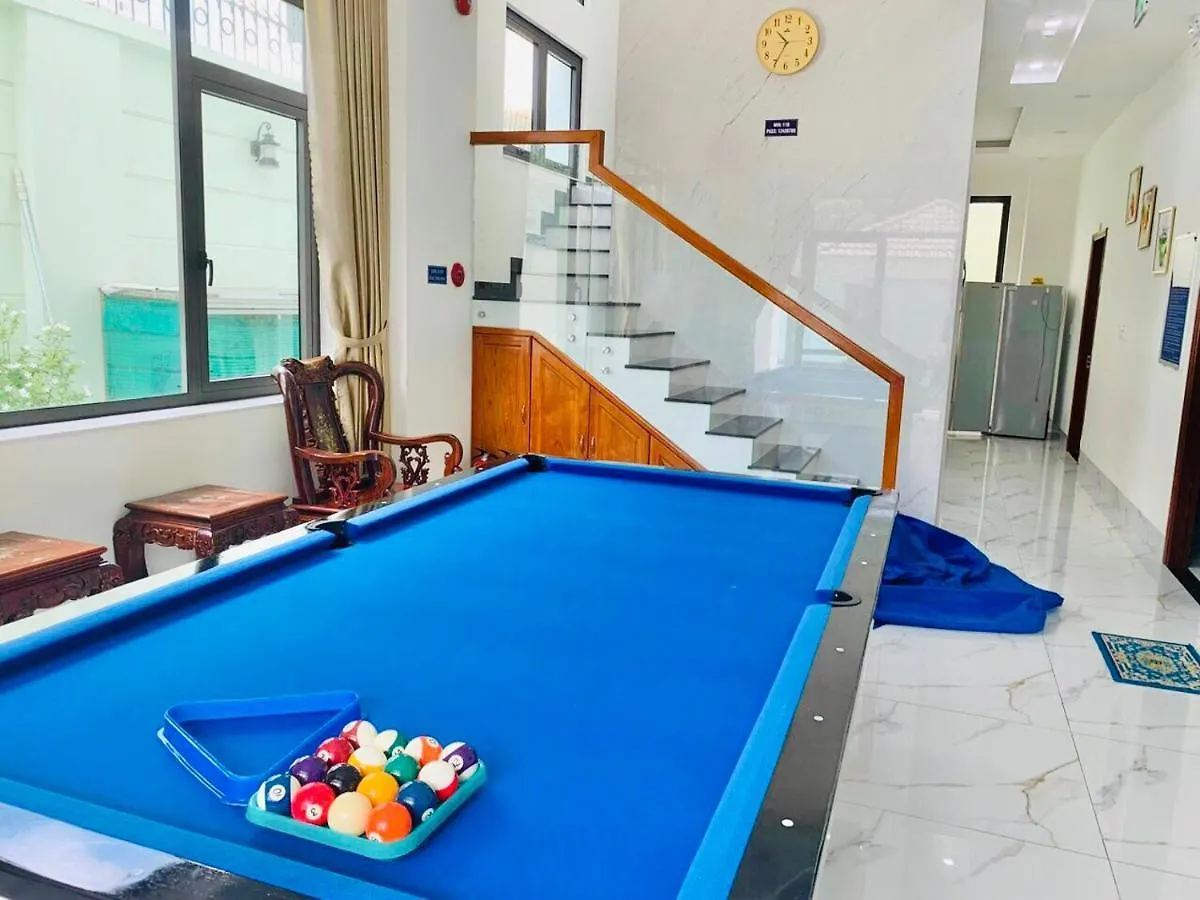 Hoang My Villa 10 Phong Ngu - Bai Sau Vung Tau