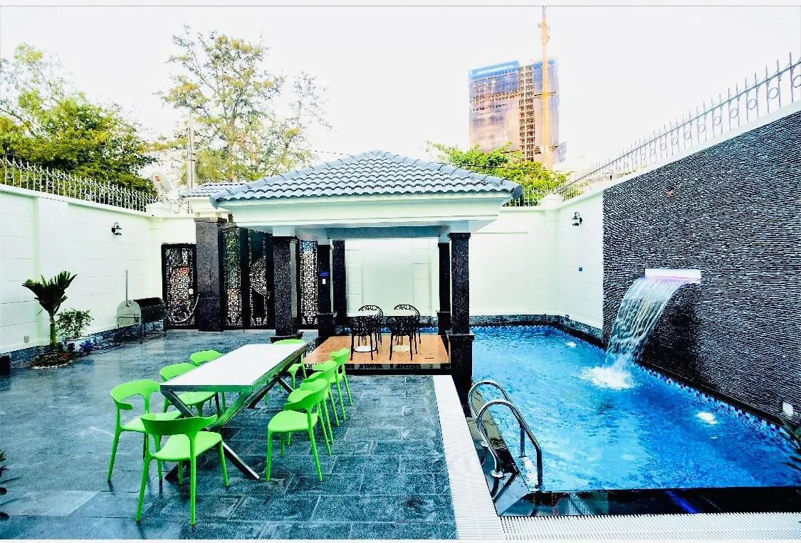 Hoang My Villa 10 Phong Ngu - Bai Sau Vung Tau